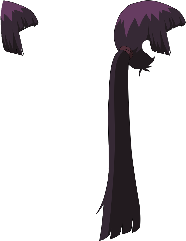 9741 Izumo Kamiki Final 05 Aug 2017 - Silhouette (1200x2400), Png Download