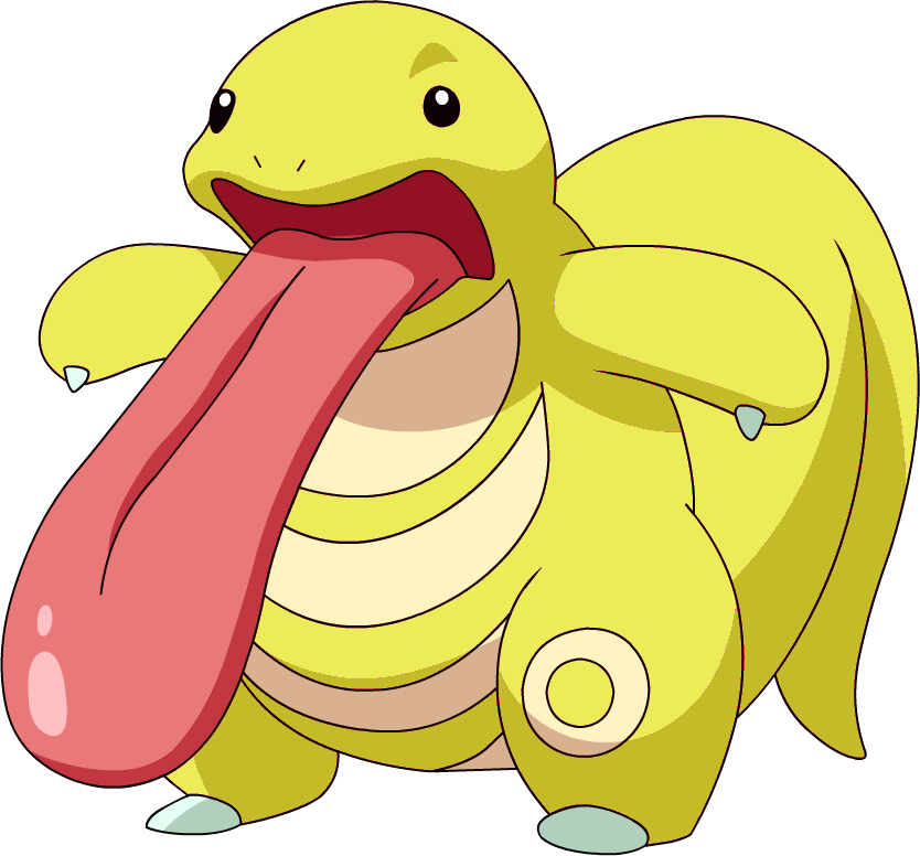 26, September 3, 2013 - Pokemon Lickitung (834x776), Png Download