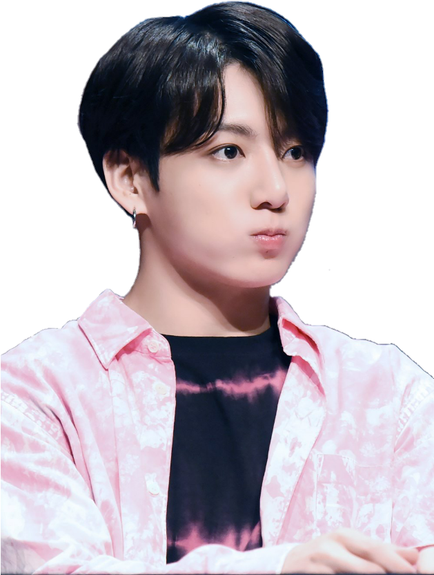 Bts, Jungkook, And Jeon Jungkook Image - Jungkook Love Yourself Tear Fansign (628x865), Png Download