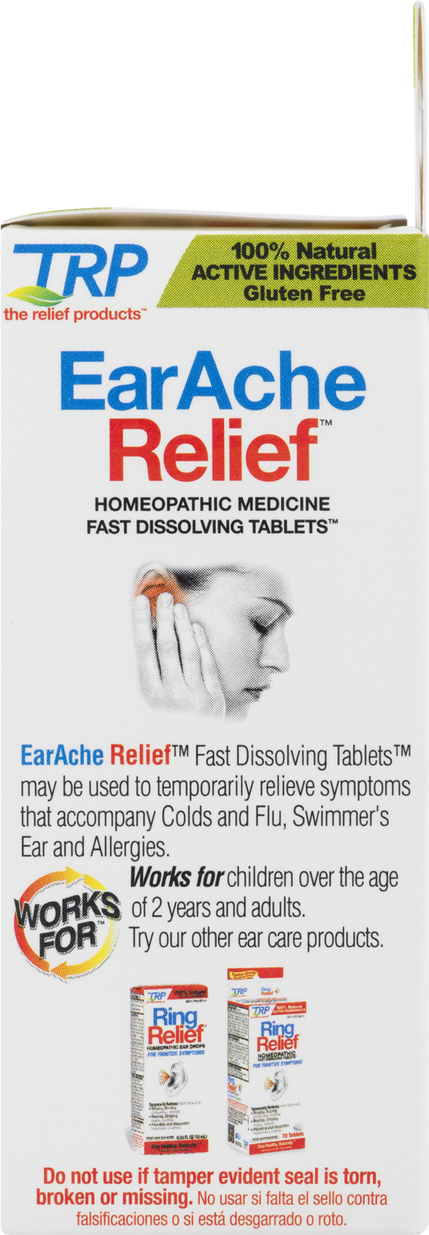 Trp Company Pink Eye Relief .33 Oz (1800x1800), Png Download