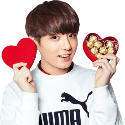 Bts Jungkook Is An Iu Fanboy At The 2017 Mama - Puma (400x400), Png Download