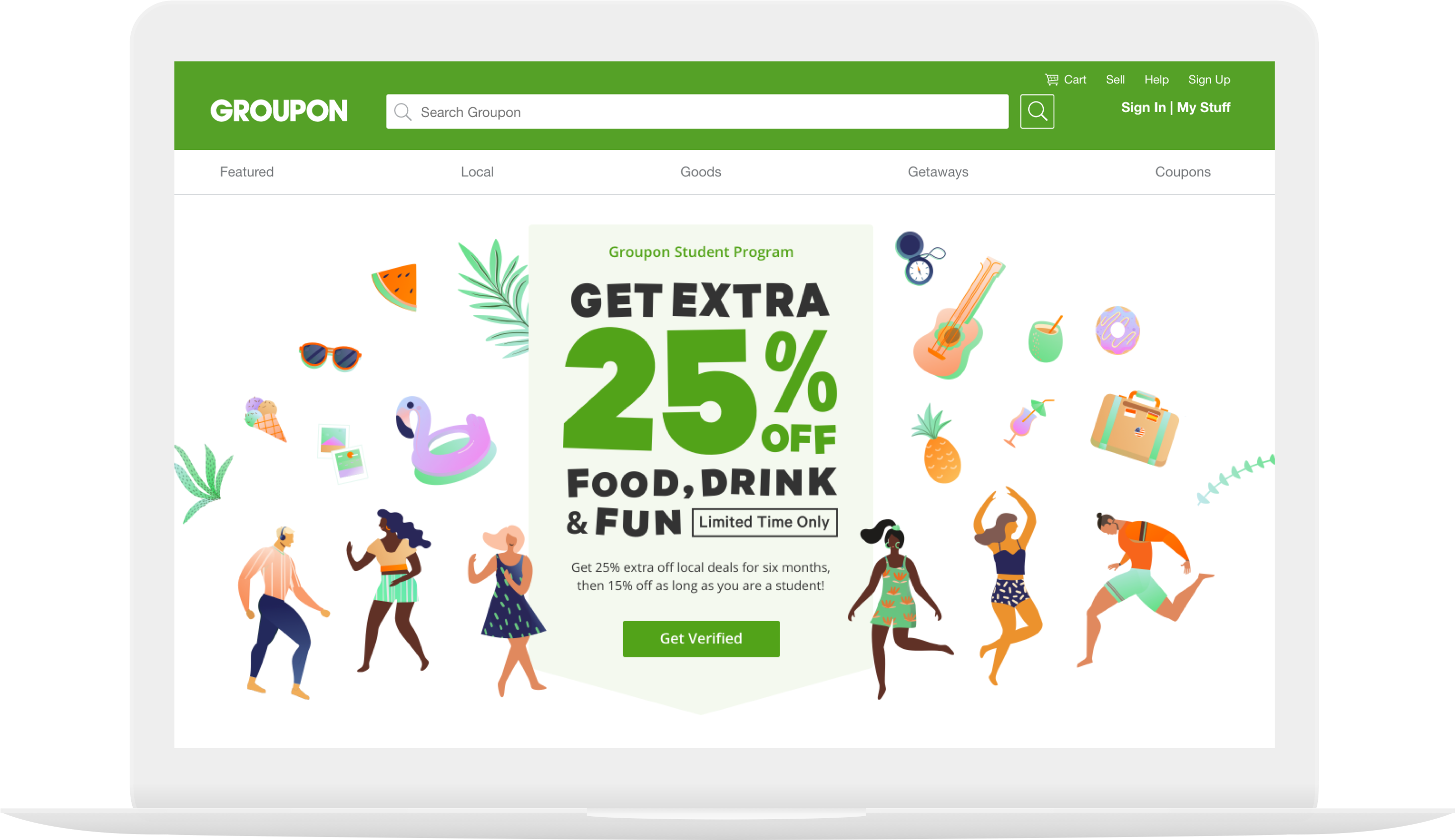 View Project - Adverator - Local Ads Made Easy! (3200x2048), Png Download