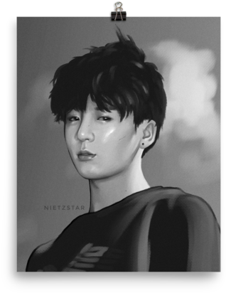 1w Source - Bts (600x600), Png Download