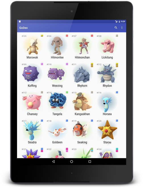 Check Out How Godex Looks On Different Devices And - Tablet Computer (558x768), Png Download