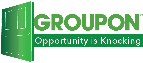 Grouponlogo (554x246), Png Download