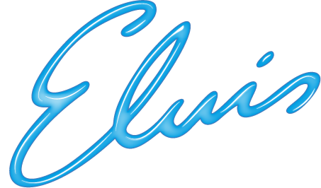 Elvis Presley Logo, Www - Elvis (453x266), Png Download