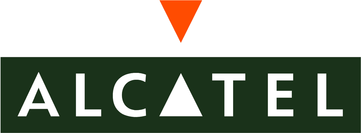 Alcatel - Alcatel Logo (1843x553), Png Download