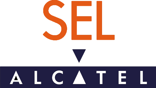 Alcatel Sel Logo - Logo Alcatel Vector (509x288), Png Download