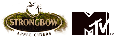 Strongbow And Mtv Team Up For New Advertiser Funded - News (770x433), Png Download