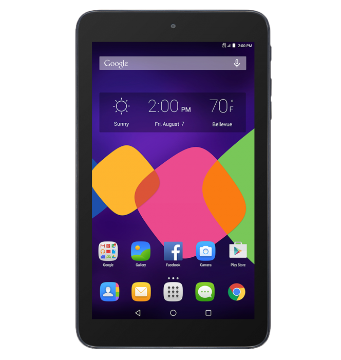 Alcatel Pixi 7 (700x700), Png Download