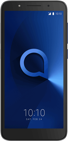 Alcatel 1c Front View - Alcatel 1c (500x500), Png Download