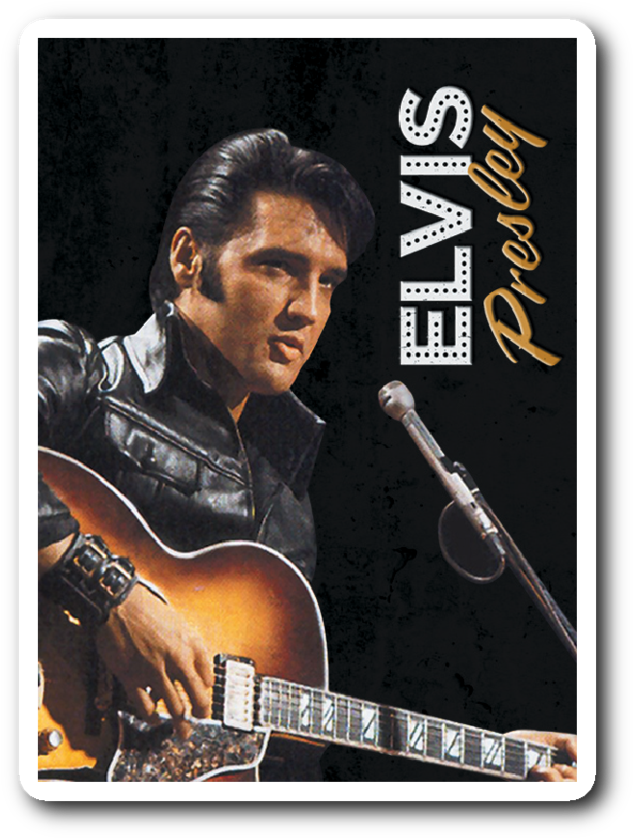 Singer Elvis Presley Pillowcase Pillow Case Cover 18x18 (1024x1024), Png Download