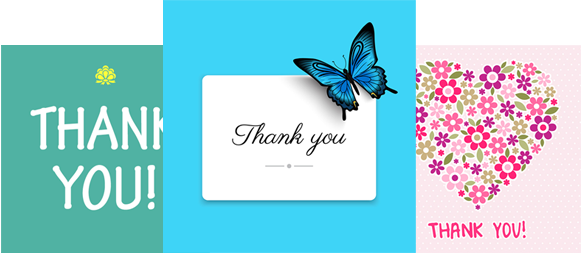 Easy - Green - Charitable - Send Thank You E-cards - Happy Mother's Day: Mothers Day Gift (582x253), Png Download