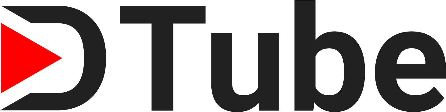 The Alternative To Youtube - D Tube (1920x480), Png Download