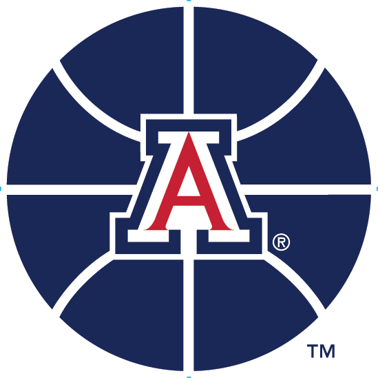 A - U Of A Arizona Flag (549x549), Png Download