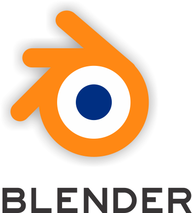 I Want To Create A Blender Logo Design That I Created - Blender Logo (918x476), Png Download