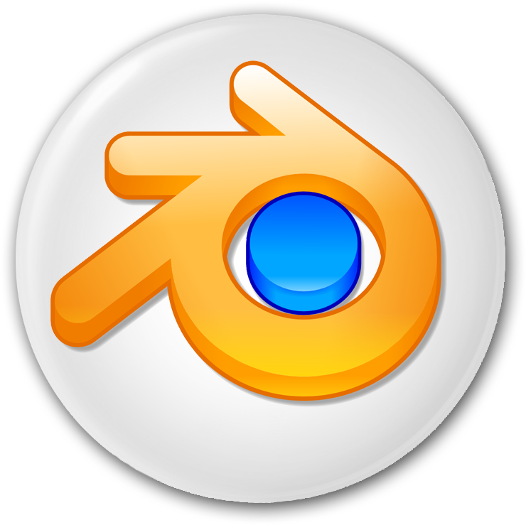 Blender Graphics Creative Tools Png Png Blender Org - Adrenaline Bot (754x754), Png Download