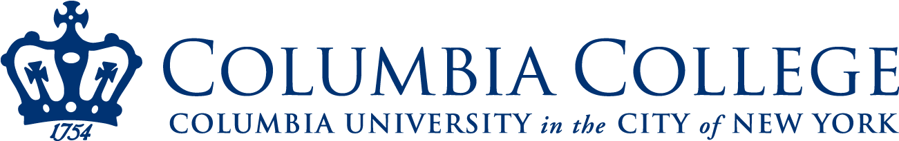 Welkermedia Columbia University - Columbia University Columbia College (1708x612), Png Download