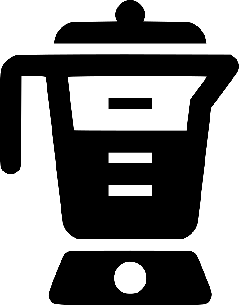 Blender Comments - Blender (770x980), Png Download