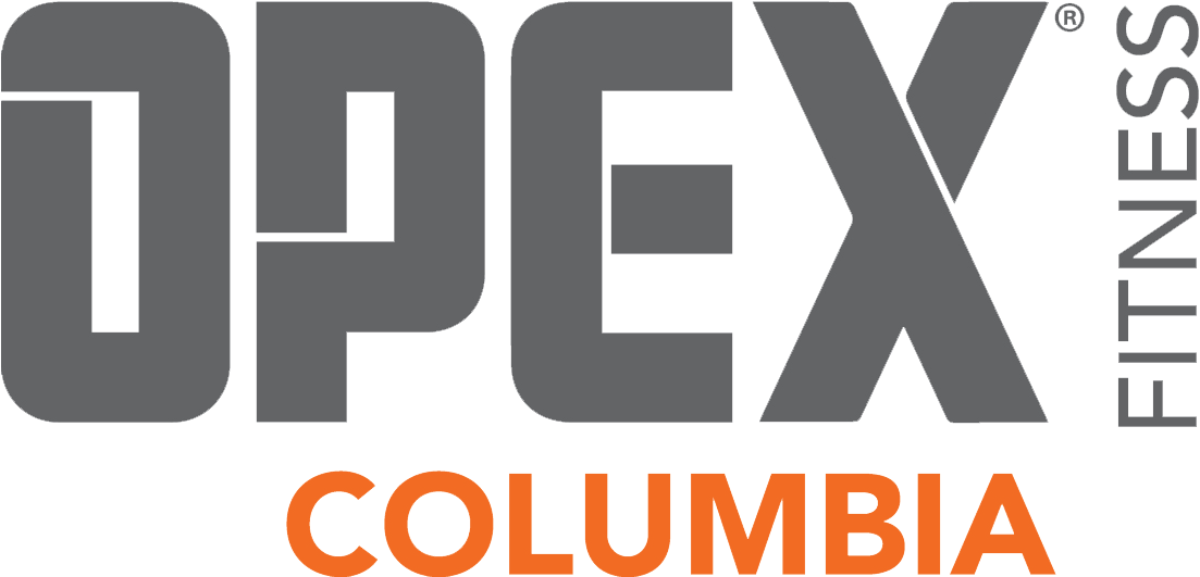 Os Fitness - Opex Fitness Logo (1129x531), Png Download