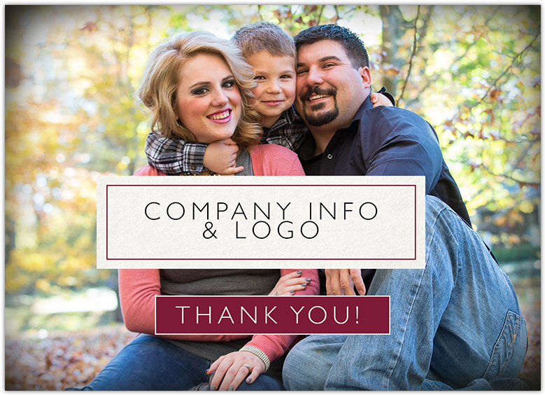 Elizabeth Thank You Card - Photograph (800x800), Png Download