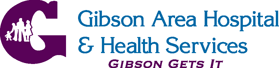 Striving To Make High Quality Health Care The Standard - Gibson Area Hospital & Health Services Logo (972x237), Png Download
