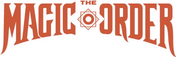 Portland, Or, 05/18/2018 In A Letter To Select Comics - Magic Order Comic Cover (600x257), Png Download