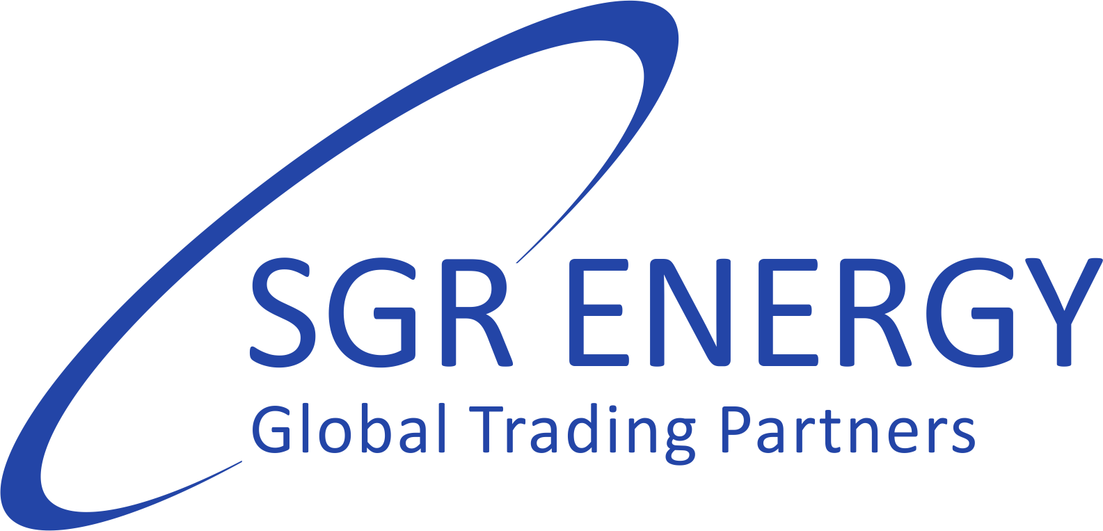Sgr Energy - Logo - Sgr Energy (1585x763), Png Download