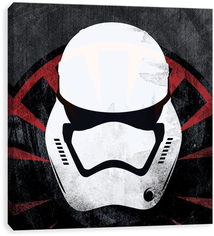 Power Of The First Order - Star Wars: The Force Awakens (500x500), Png Download