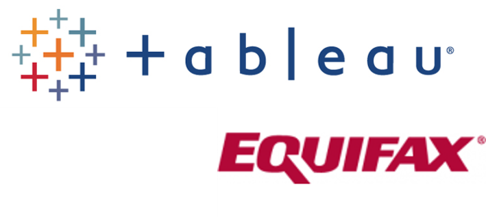 Takeaways From Two Calls - Tableau Logo (709x317), Png Download