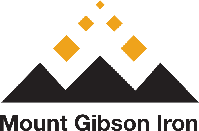 Mount Gibson Iron Logo (750x500), Png Download