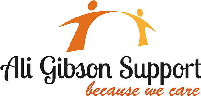 Ali Gibson Support Logo - Sign (638x337), Png Download