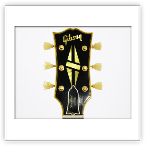 Bound Neck, Pearl Logo, "les Paul Special" Silkscreened - Crest (472x472), Png Download