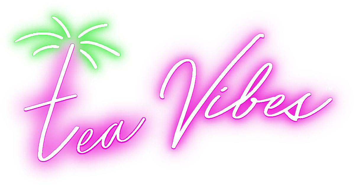 Logo - Tea (1380x801), Png Download