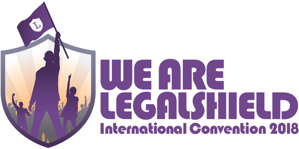 Legalshield 2018 International Convention (1000x500), Png Download