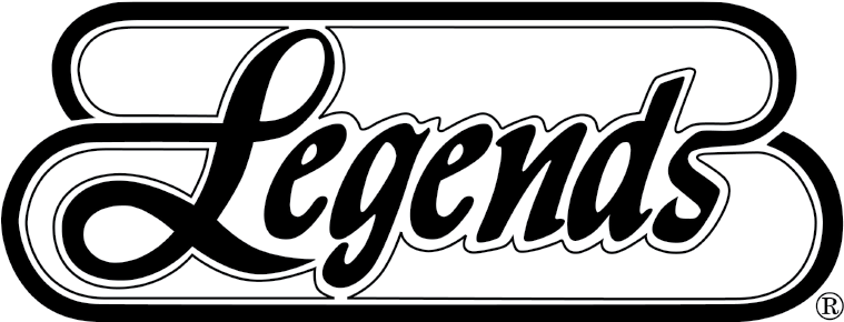 Legends - Legends Sports Bar Logo (800x800), Png Download