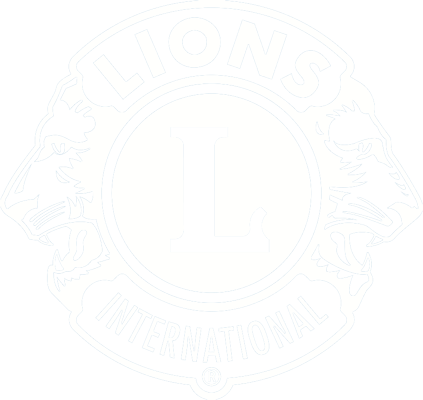 Logo Lions Blanc - Vnv Nation (423x400), Png Download