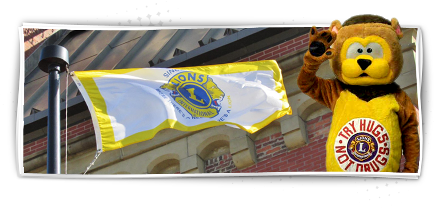 Nashwaaksis Lions Club - Nashwaaksis, New Brunswick (960x450), Png Download