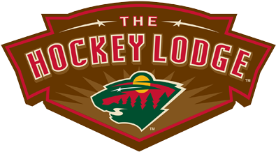 Minnesota Wild Hockey Lodge Stores - Minnesota Wild - Nhl Car Flags (400x400), Png Download