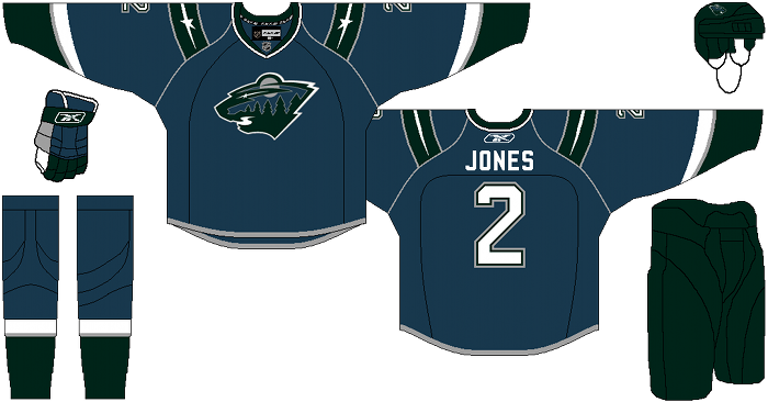Min-home - St Louis Blues Concept Jerseys (700x366), Png Download