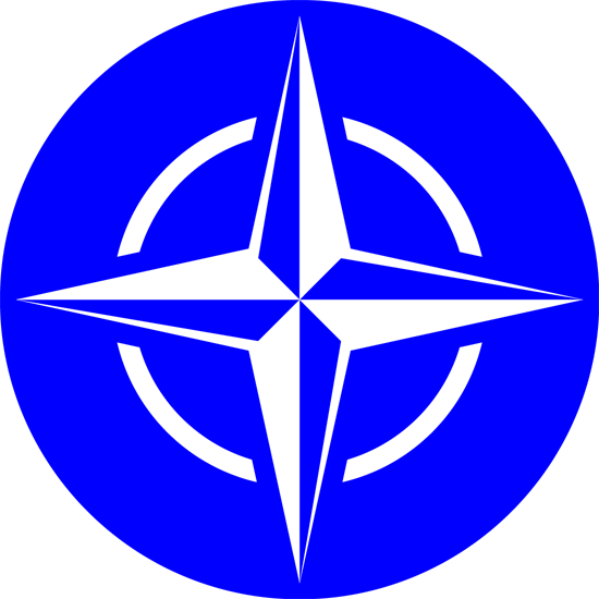 Image - North Atlantic Treaty Organization (nato) (550x550), Png Download