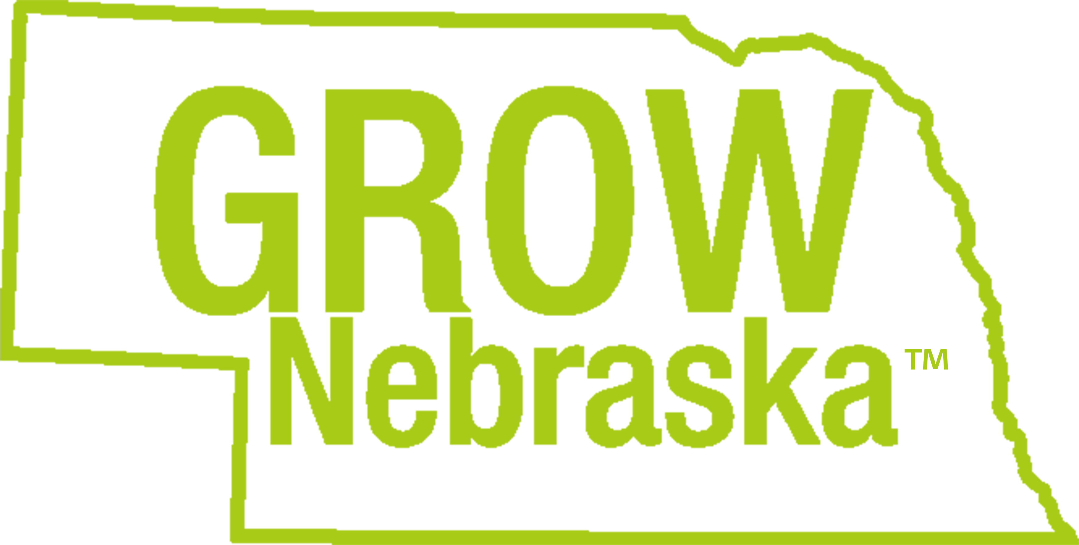 Facebook - Grow Nebraska (3600x1813), Png Download