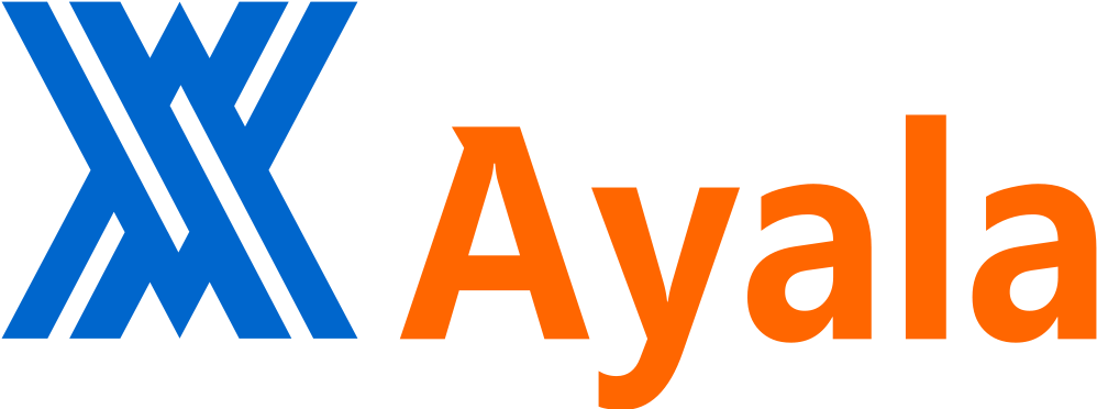 Ayala Logo - Ayala Corporation Logo (1024x384), Png Download