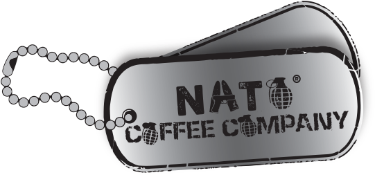Nato Coffee- Military Grade Coffee For Coffee Lovers - Coffee (596x440), Png Download