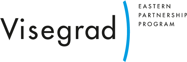 Viserad Group Is Macedonia's Best Friend Within Eu - International Visegrad Fund Logo Png (720x255), Png Download