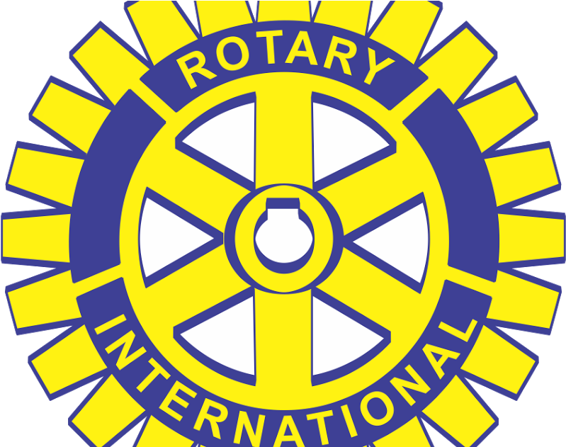 Service Above Self Rotary Logo (1200x630), Png Download