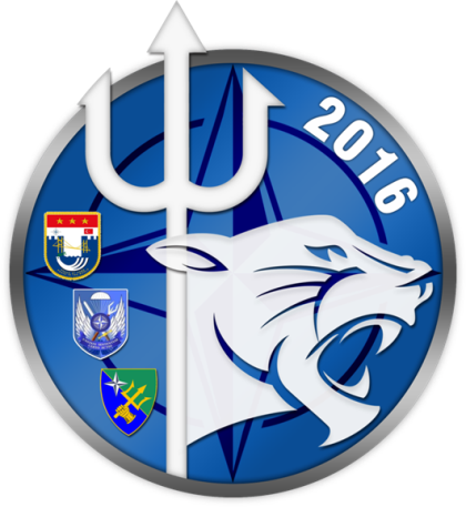 Another Step In Major Nato Exercises - Trident Jaguar 2016 (420x457), Png Download