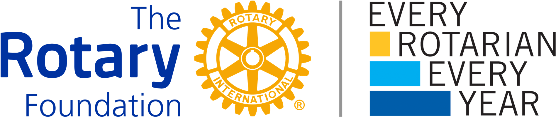Rotary Foundation - Rotary Making A Difference (1980x524), Png Download