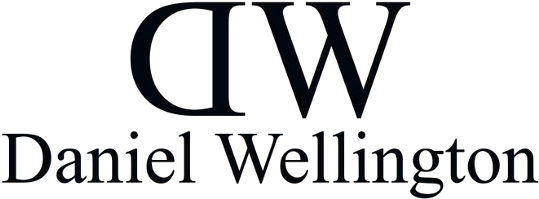 Men's Classic Warwick Nato Watch - Daniel Wellington Brand Logo (550x550), Png Download