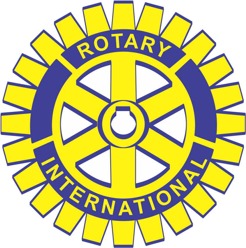 Rotary International Logo Vector Png - Rotary Club Logo Pdf (1269x900), Png Download